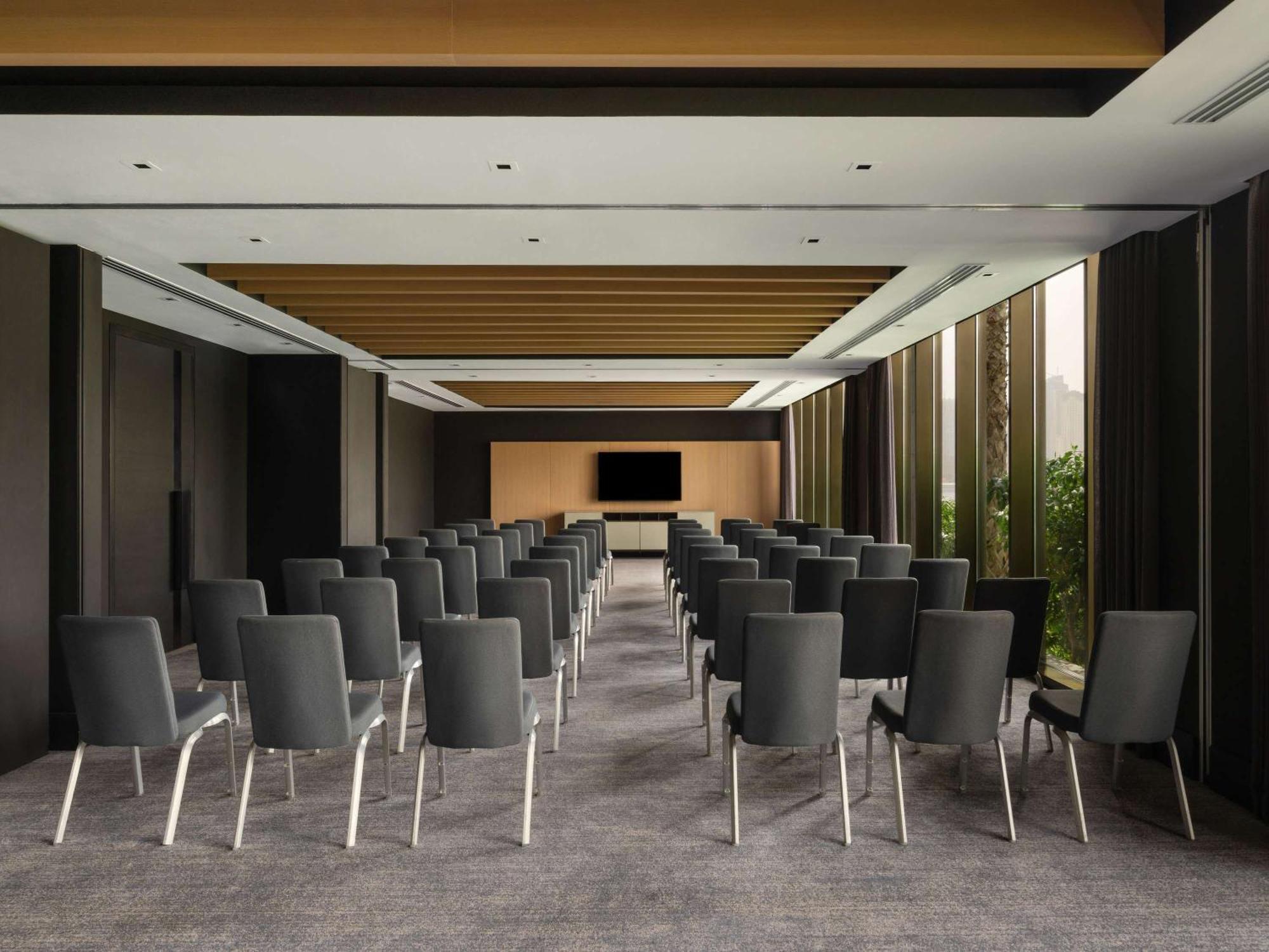 Delano Dubai At Bluewaters Hotel Exterior photo The meeting room