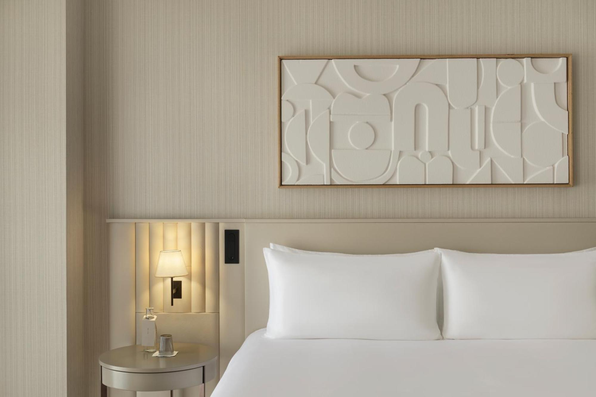 Delano Dubai At Bluewaters Hotel Exterior photo