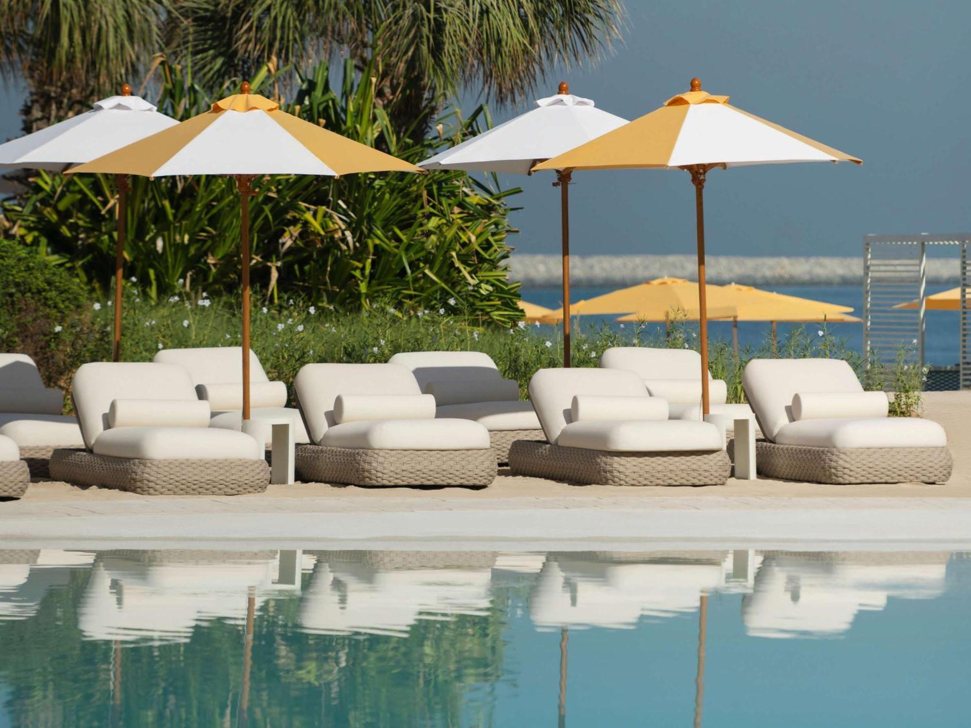 Delano Dubai At Bluewaters Hotel Exterior photo The Beach at Jumeirah at Etihad Island