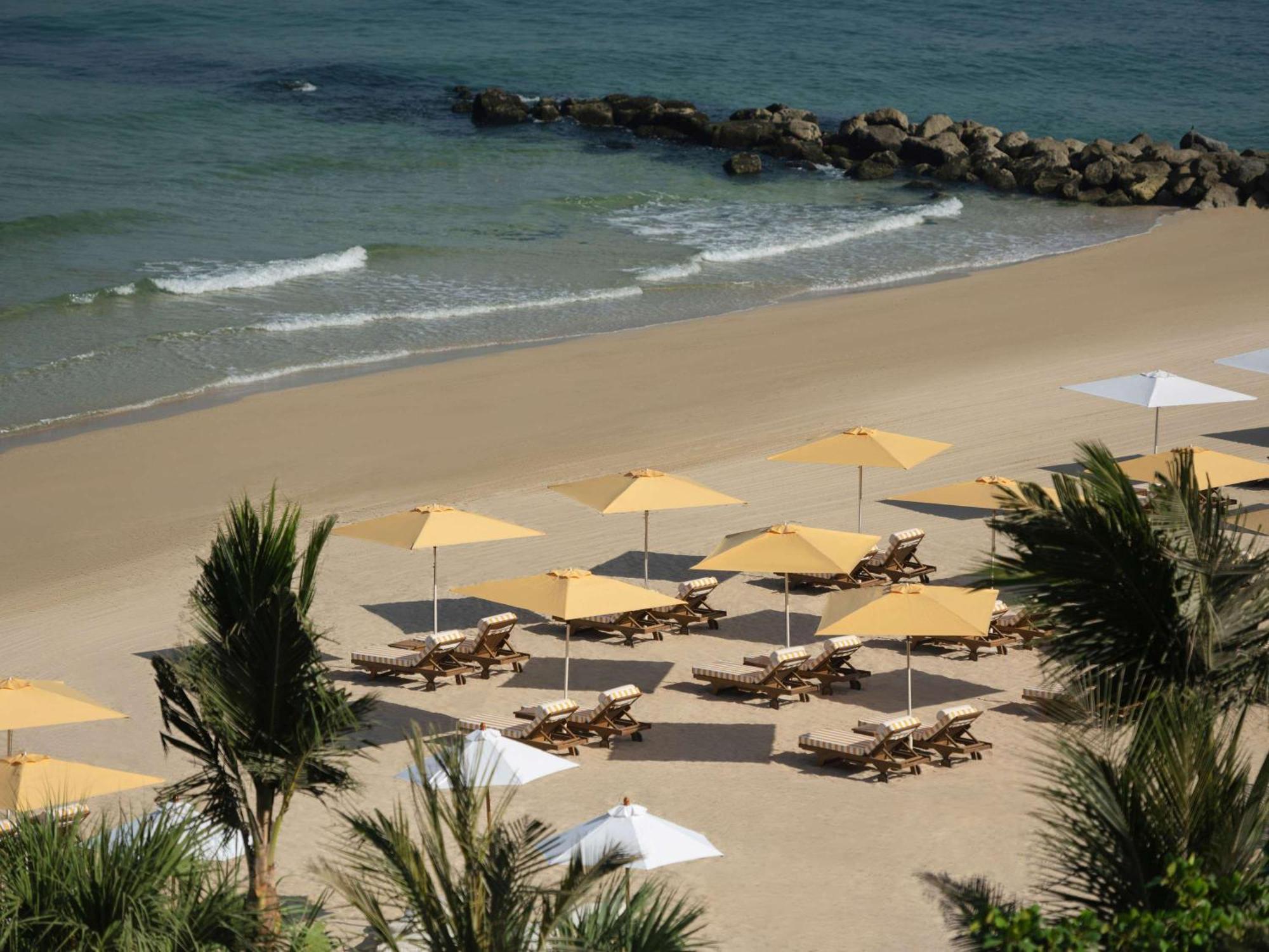 Delano Dubai At Bluewaters Hotel Exterior photo Beach at the InterContinental Hotel