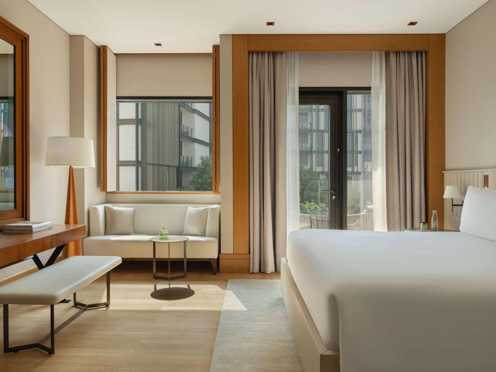 Delano Dubai At Bluewaters Hotel Exterior photo
