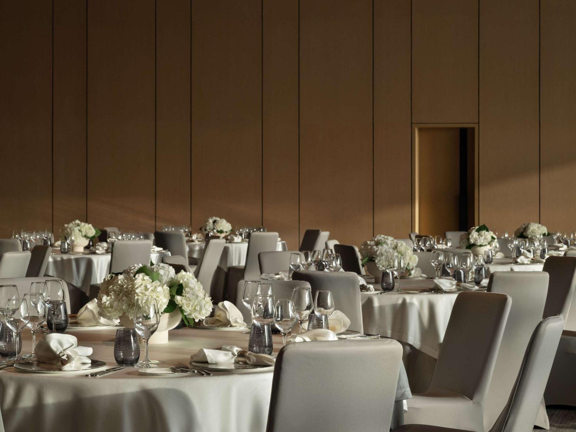 Delano Dubai At Bluewaters Hotel Exterior photo The ballroom at The Ritz-Carlton, Boston Common