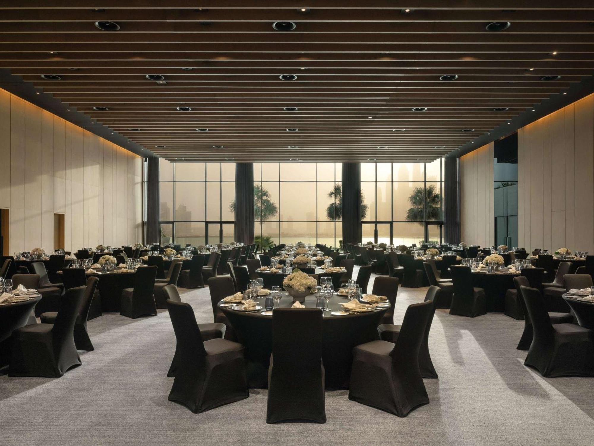 Delano Dubai At Bluewaters Hotel Exterior photo The ballroom