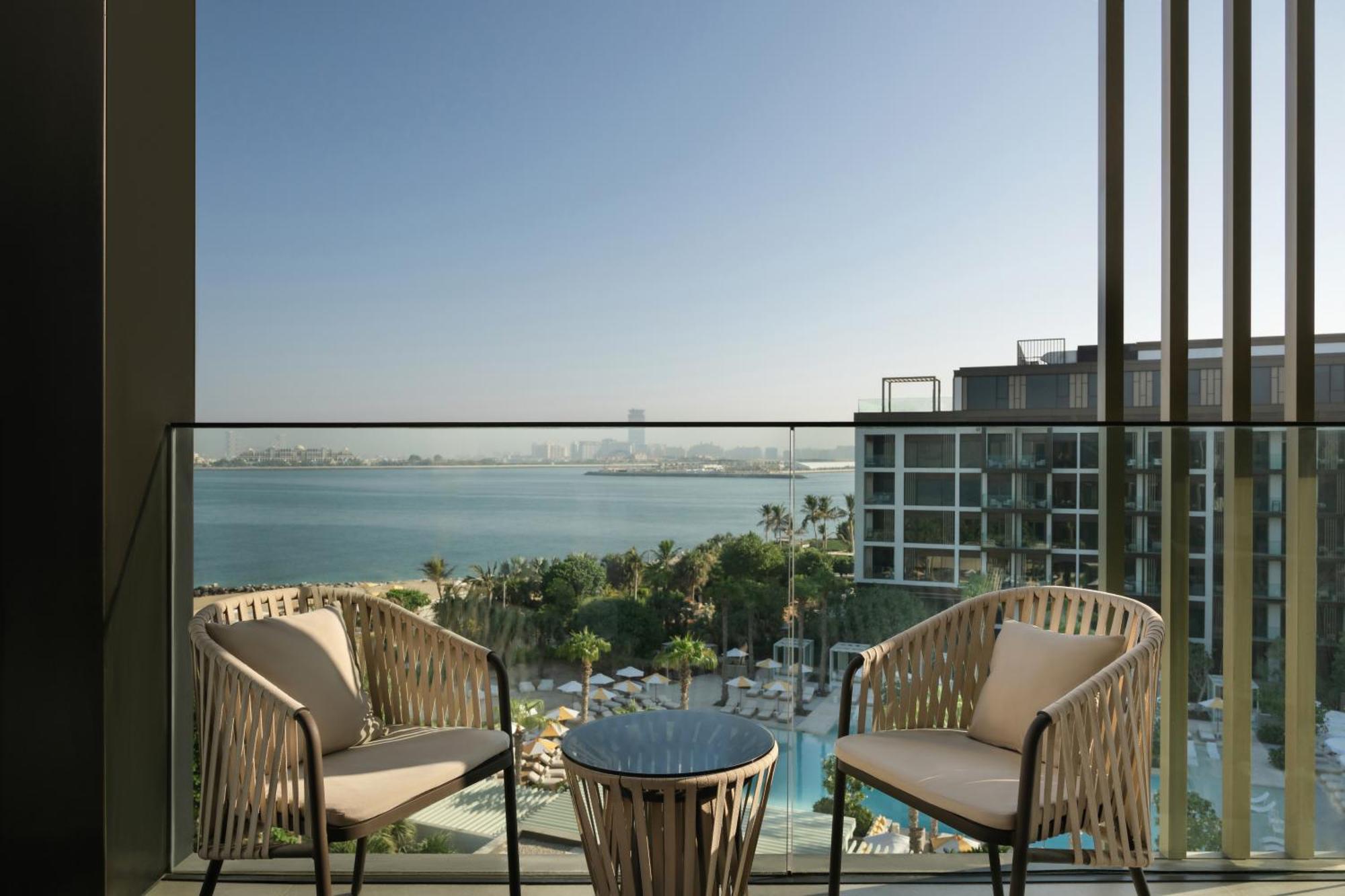 Delano Dubai At Bluewaters Hotel Exterior photo