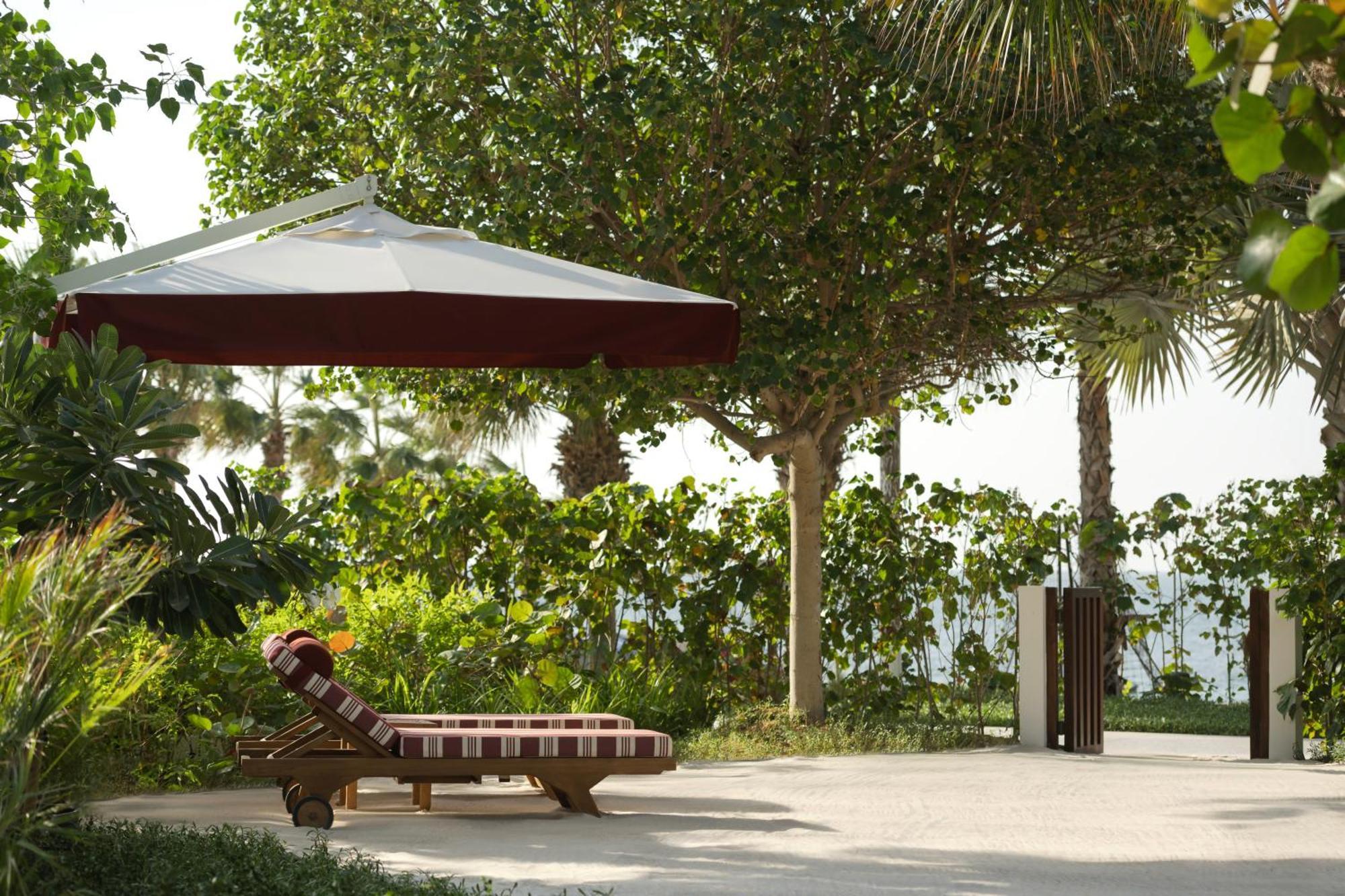 Delano Dubai At Bluewaters Hotel Exterior photo